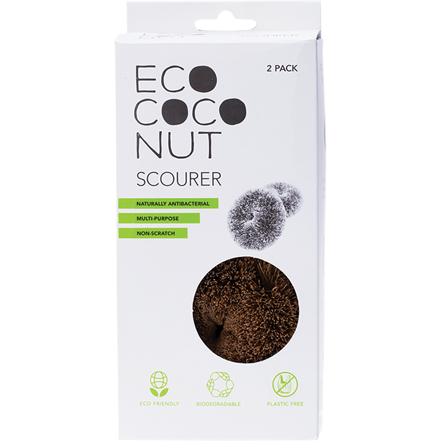 Coconut Fibre Scourer