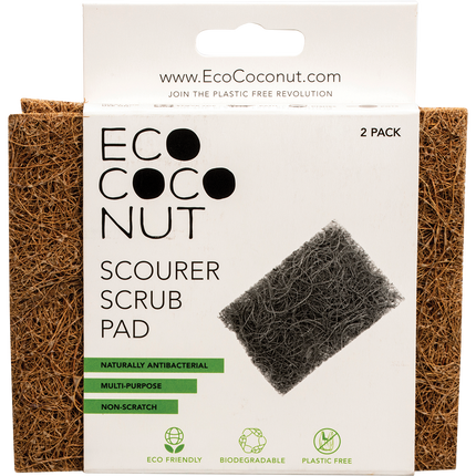 Scourer Scrub Pad