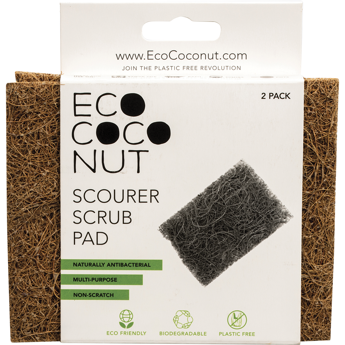 Scourer Scrub Pad