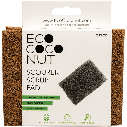 Scourer Scrub Pad