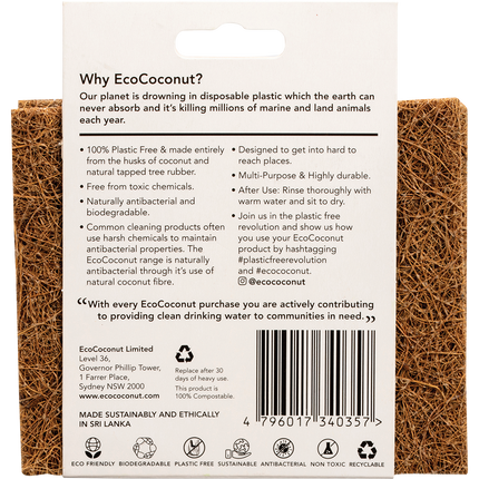 Scourer Scrub Pad