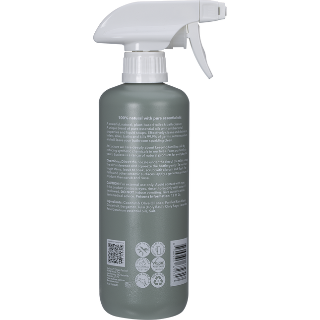 Toilet Cleaner