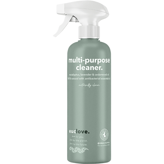 Multi-Purpose Cleaner Eucalyptus & Himalayan Cedarwood