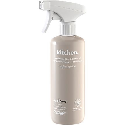 Kitchen Cleaner Eucalyptus, Clove & Tea Tree