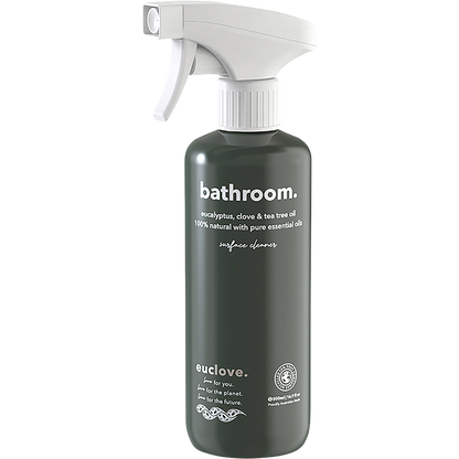 Bathroom Cleaner Eucalyptus, Clove & Tea Tree