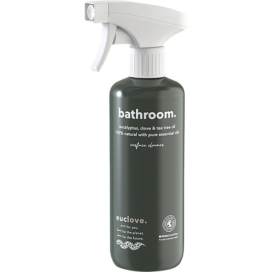 Bathroom Cleaner Eucalyptus, Clove & Tea Tree