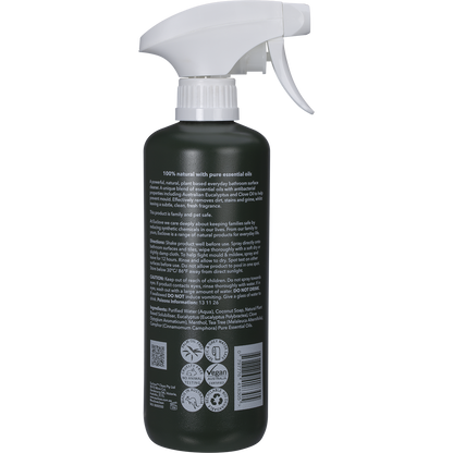 Bathroom Cleaner Eucalyptus, Clove & Tea Tree