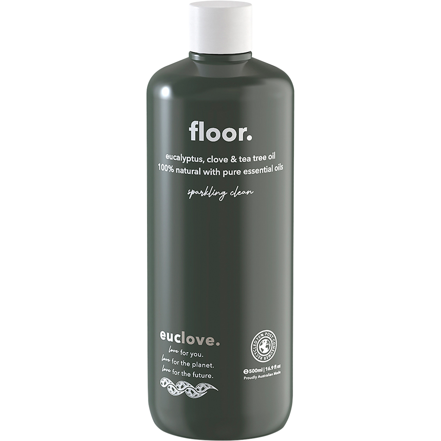 Floor Cleaner Eucalyptus, Clove & Tea Tree