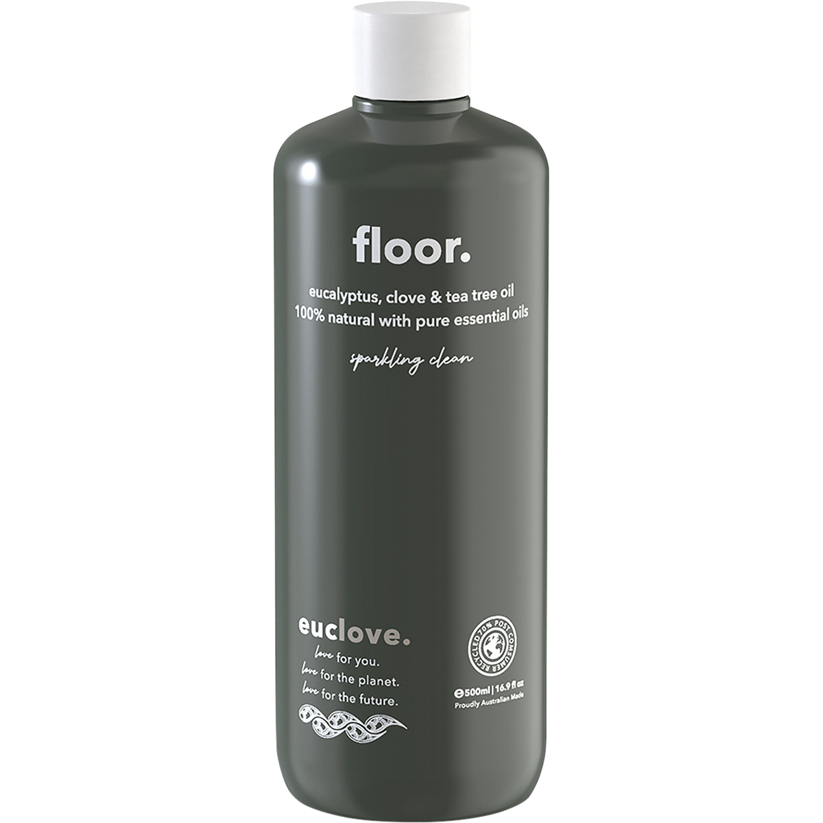 Floor Cleaner Eucalyptus, Clove & Tea Tree