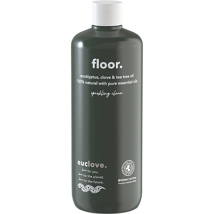 Floor Cleaner Eucalyptus, Clove & Tea Tree