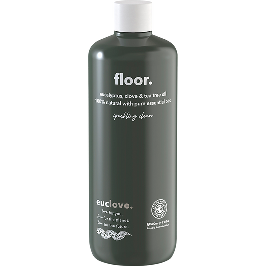 Floor Cleaner Eucalyptus, Clove & Tea Tree