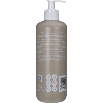 Hand Wash Lavender & Rose Geranium