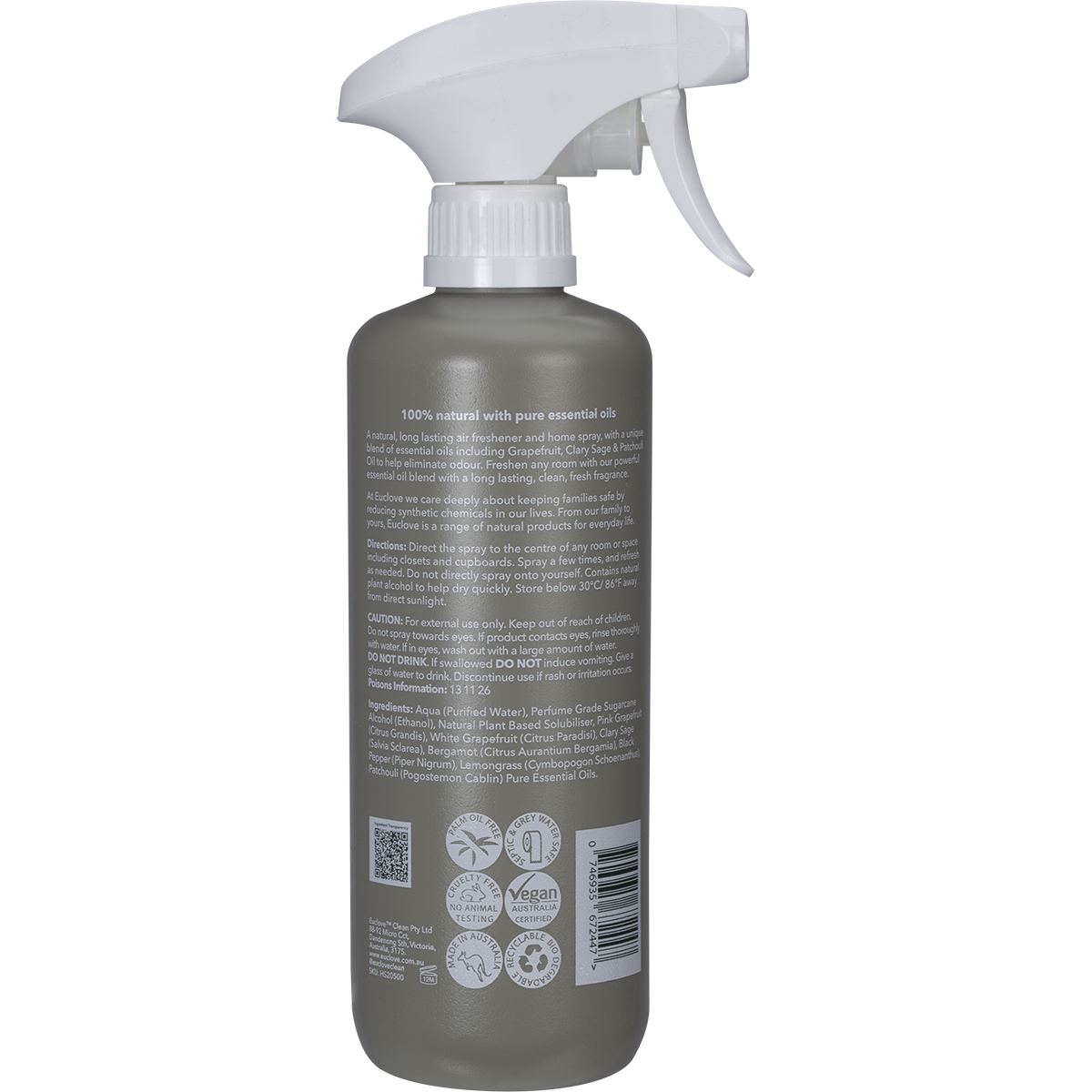 Home Spray Citrus & Sage