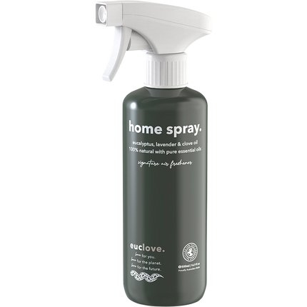 Home Spray Eucalyptus, Lavender & Clove Oil