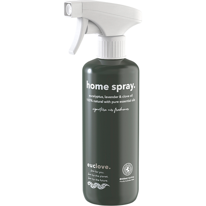 Home Spray Eucalyptus, Lavender & Clove Oil