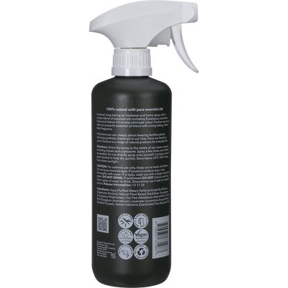 Home Spray Eucalyptus, Lavender & Clove Oil