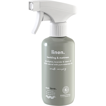 Linen Spray Eucalyptus, Lavender & Neem Oil