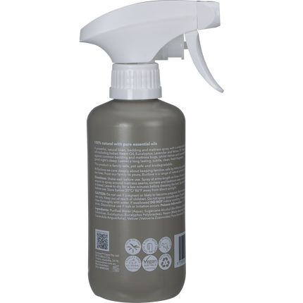 Linen Spray Eucalyptus, Lavender & Neem Oil