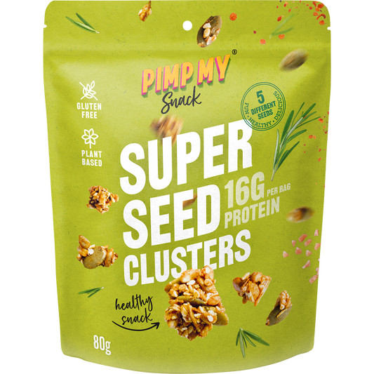 Snacking Super Seeds