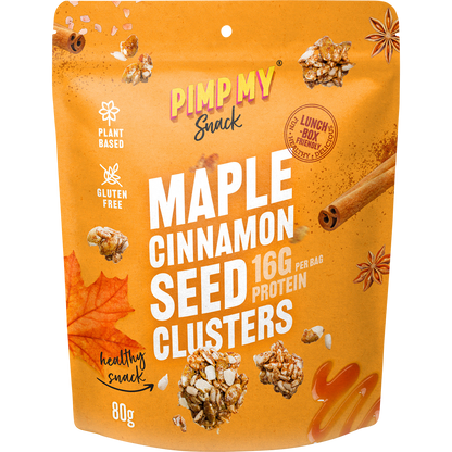 Maple Cinnamon Seeds