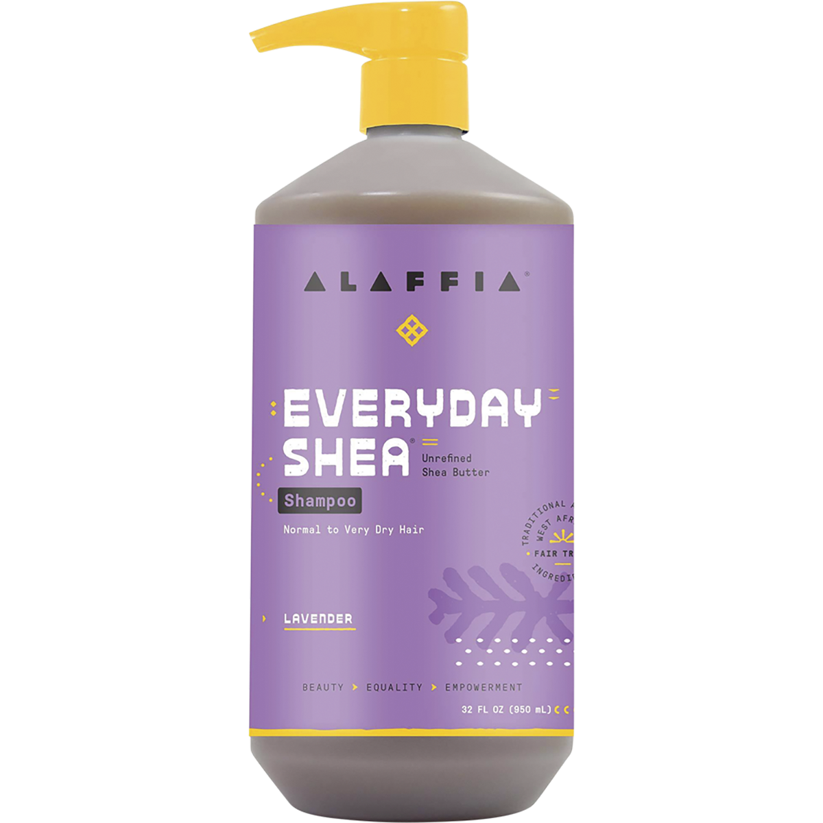 Everyday Shea Shampoo Lavender