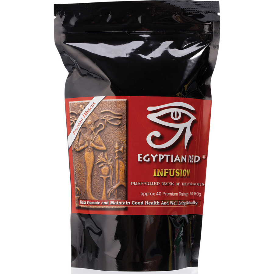 Herbal Tea Bags Tea of the Pharaohs