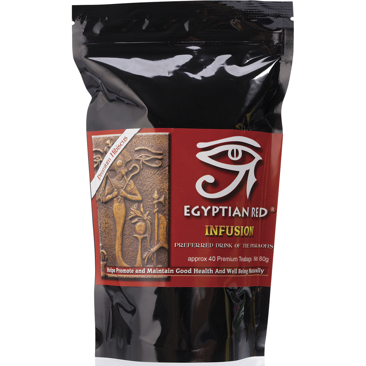 Herbal Tea Bags Tea of the Pharaohs