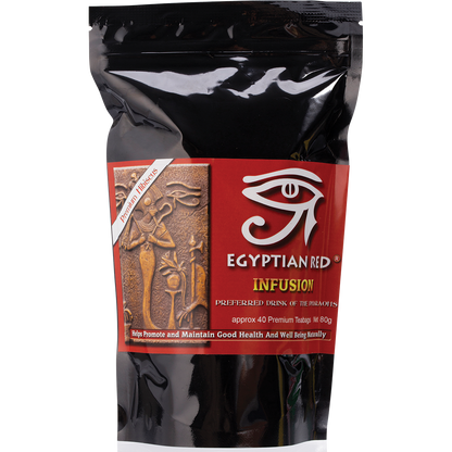 Herbal Tea Bags Tea of the Pharaohs