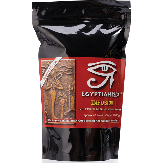 Herbal Tea Bags Tea of the Pharaohs