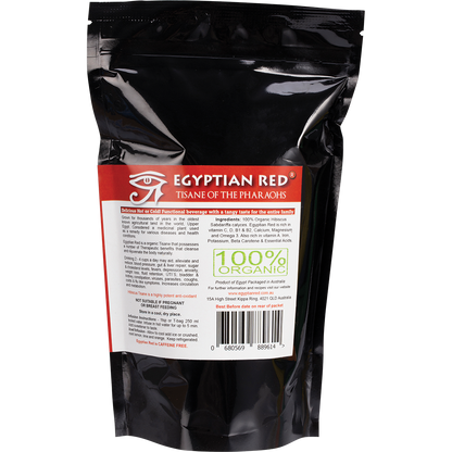 Herbal Tea Bags Tea of the Pharaohs