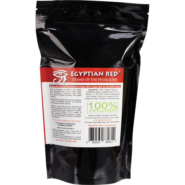 Herbal Tea Bags Tea of the Pharaohs