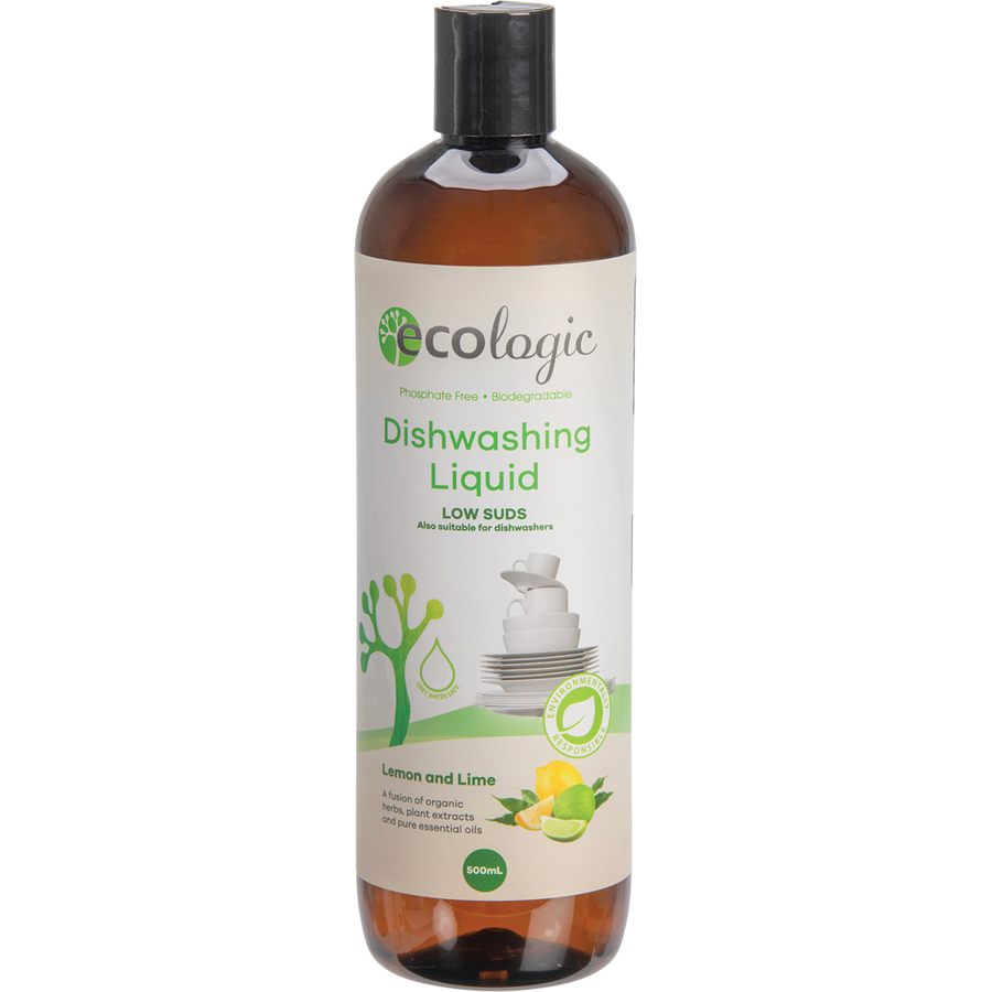 Dishwashing Liquid Lemon & Lime