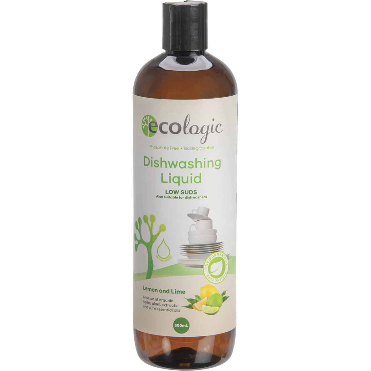 Dishwashing Liquid Lemon & Lime