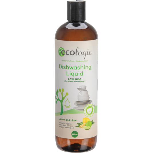 Dishwashing Liquid Lemon & Lime