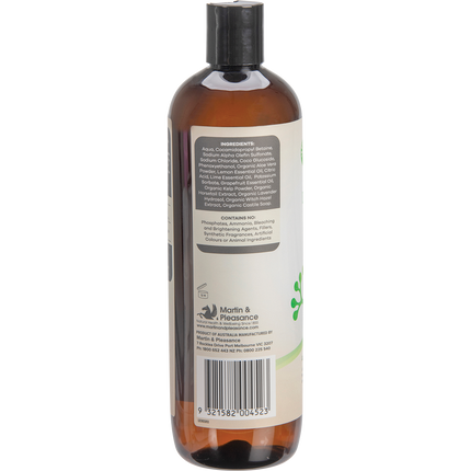 Dishwashing Liquid Lemon & Lime