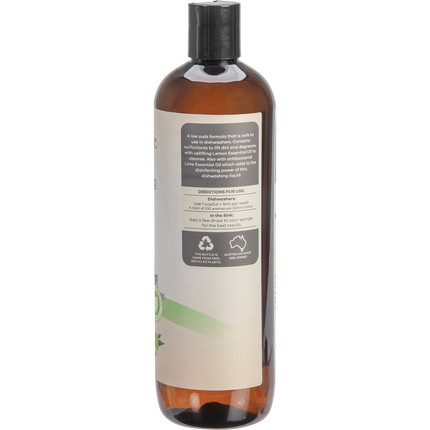 Dishwashing Liquid Lemon & Lime