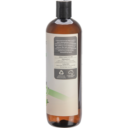 Dishwashing Liquid Lemon & Lime