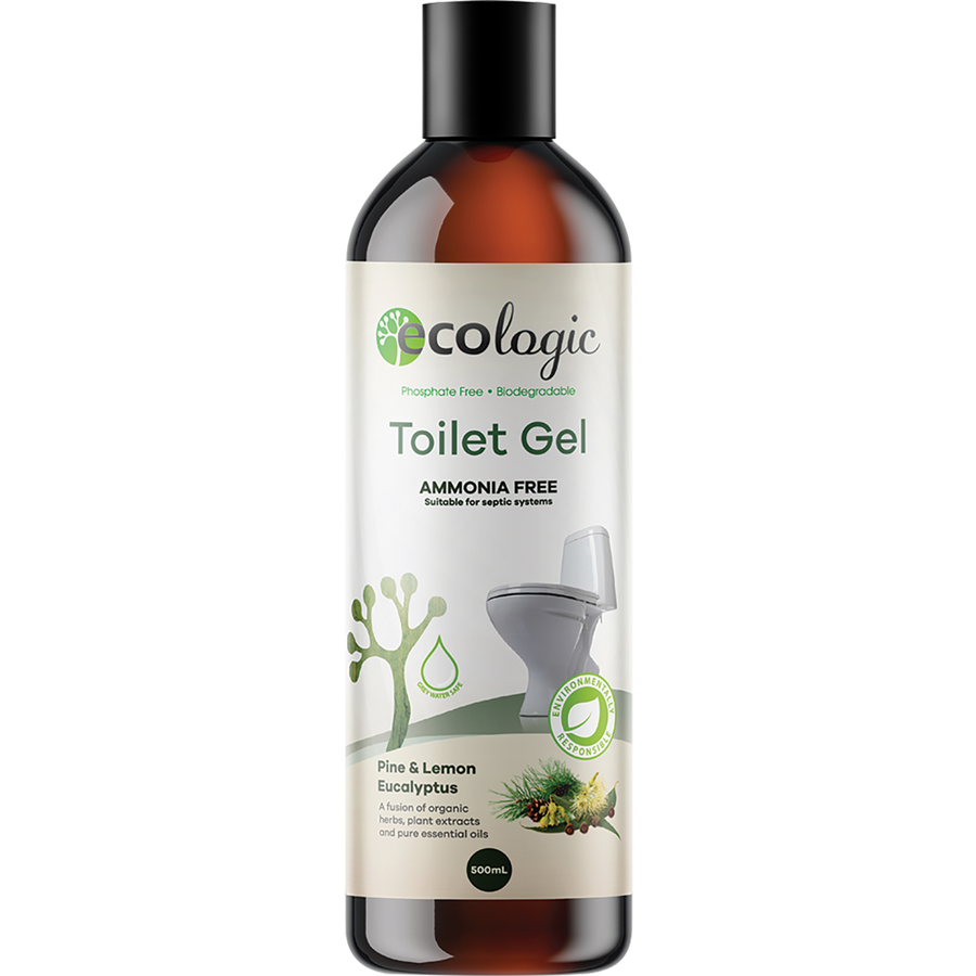 Toilet Gel Pine & Lemon Eucalyptus