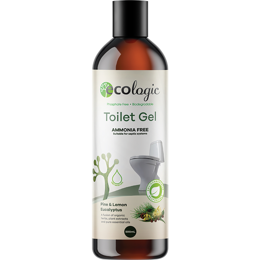 Toilet Gel Pine & Lemon Eucalyptus