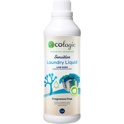 Laundry Liquid Sensitive