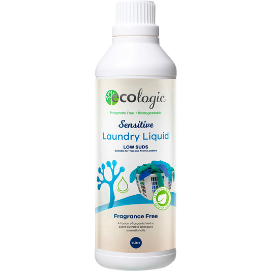 Laundry Liquid Sensitive