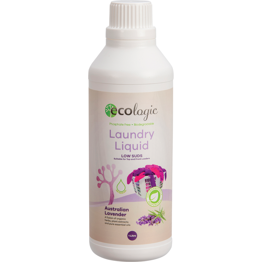 Laundry Liquid Australian Lavender