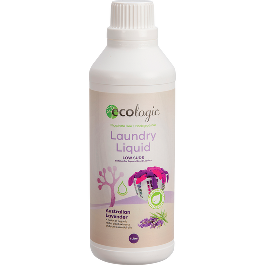 Laundry Liquid Australian Lavender
