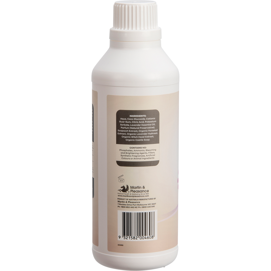 Laundry Liquid Australian Lavender