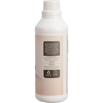 Laundry Liquid Australian Lavender