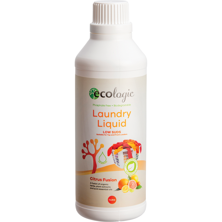 Laundry Liquid Citrus Fusion