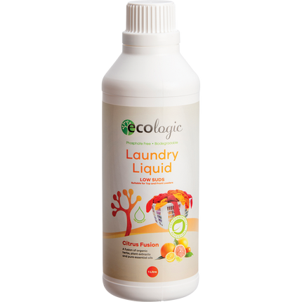 Laundry Liquid Citrus Fusion