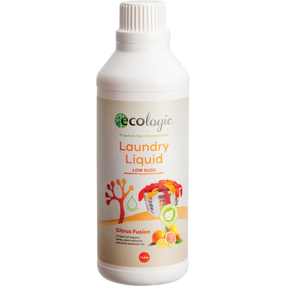 Laundry Liquid Citrus Fusion