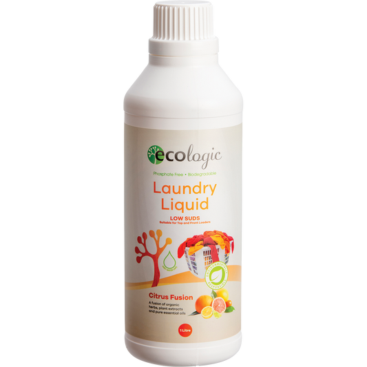 Laundry Liquid Citrus Fusion