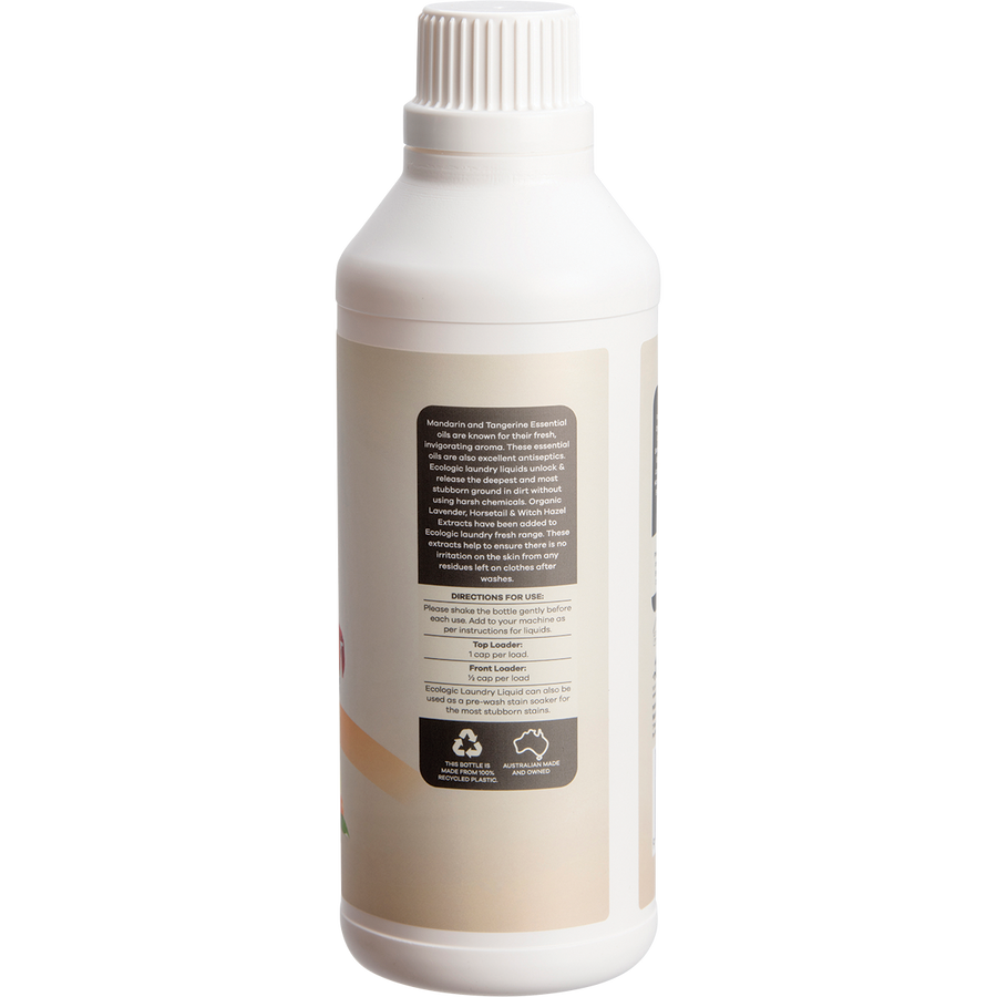 Laundry Liquid Citrus Fusion